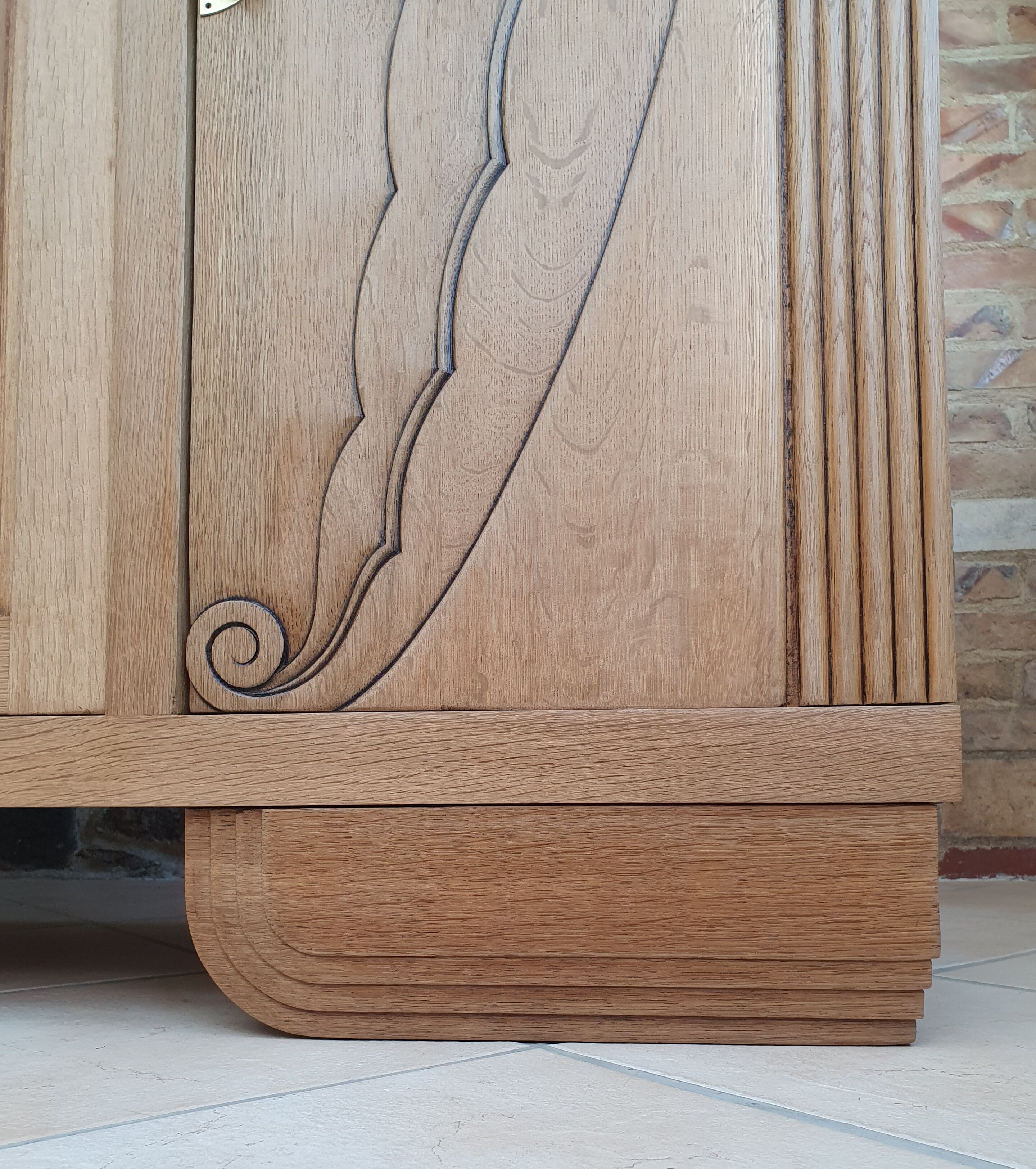 Art Deco Parisian Buffet