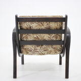 1960s Karel Koželka & Antonín Kropáček Bentwood Armchair