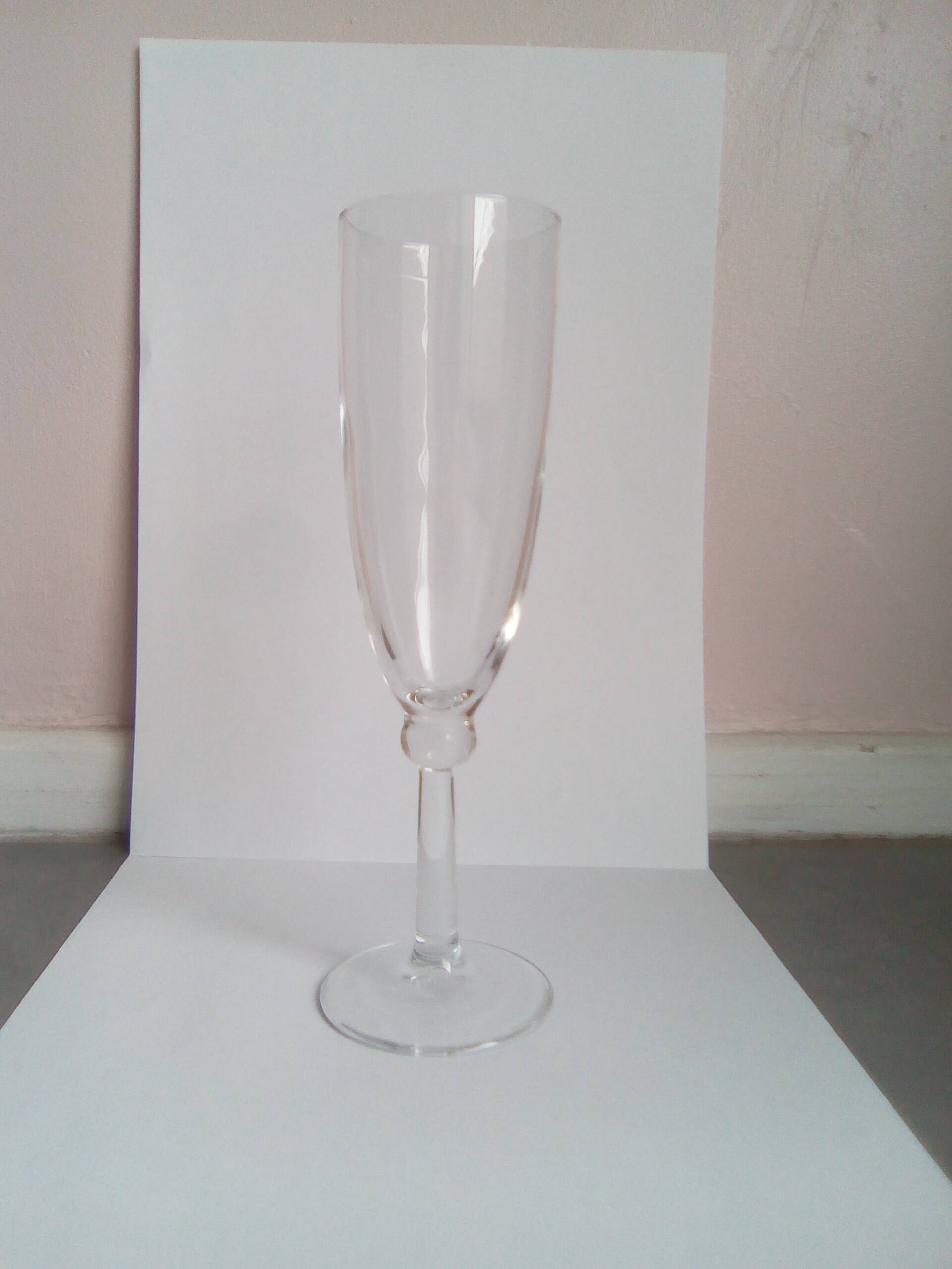 New champagne glasses Bormioli Rocco Veneziano collection