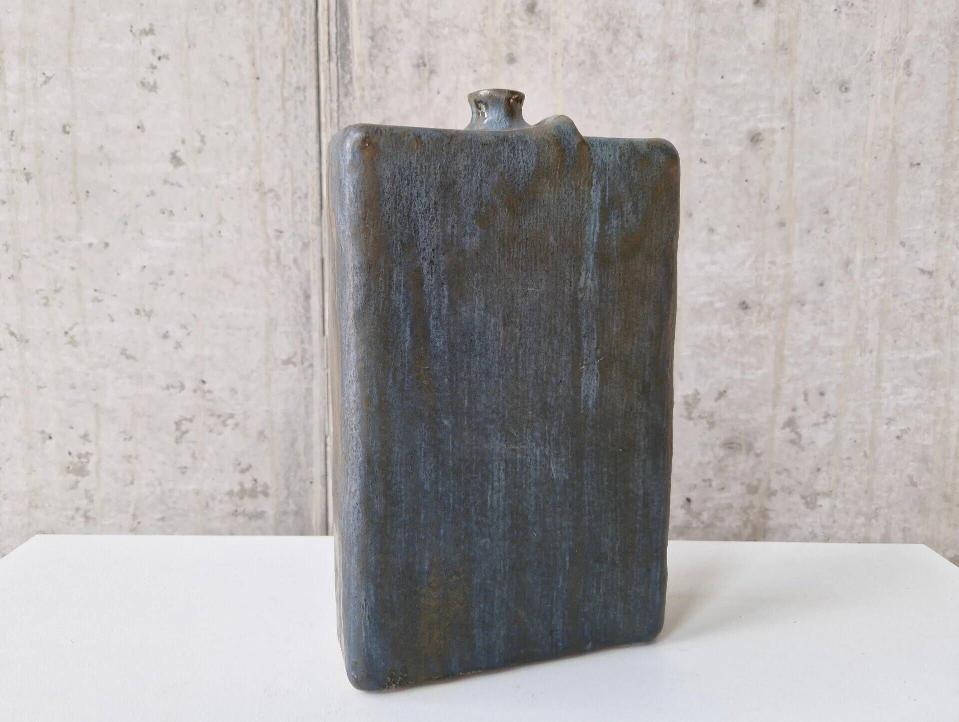 Large ceramic studio vase, Germany 1960s