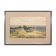 'Rural Landscape' Watercolour by James Edward Grace