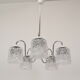 Mid-century Chandelier by Lidokov,1960's.