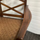 Art deco armchair Scandinavian style