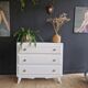 Vintage chest of drawers