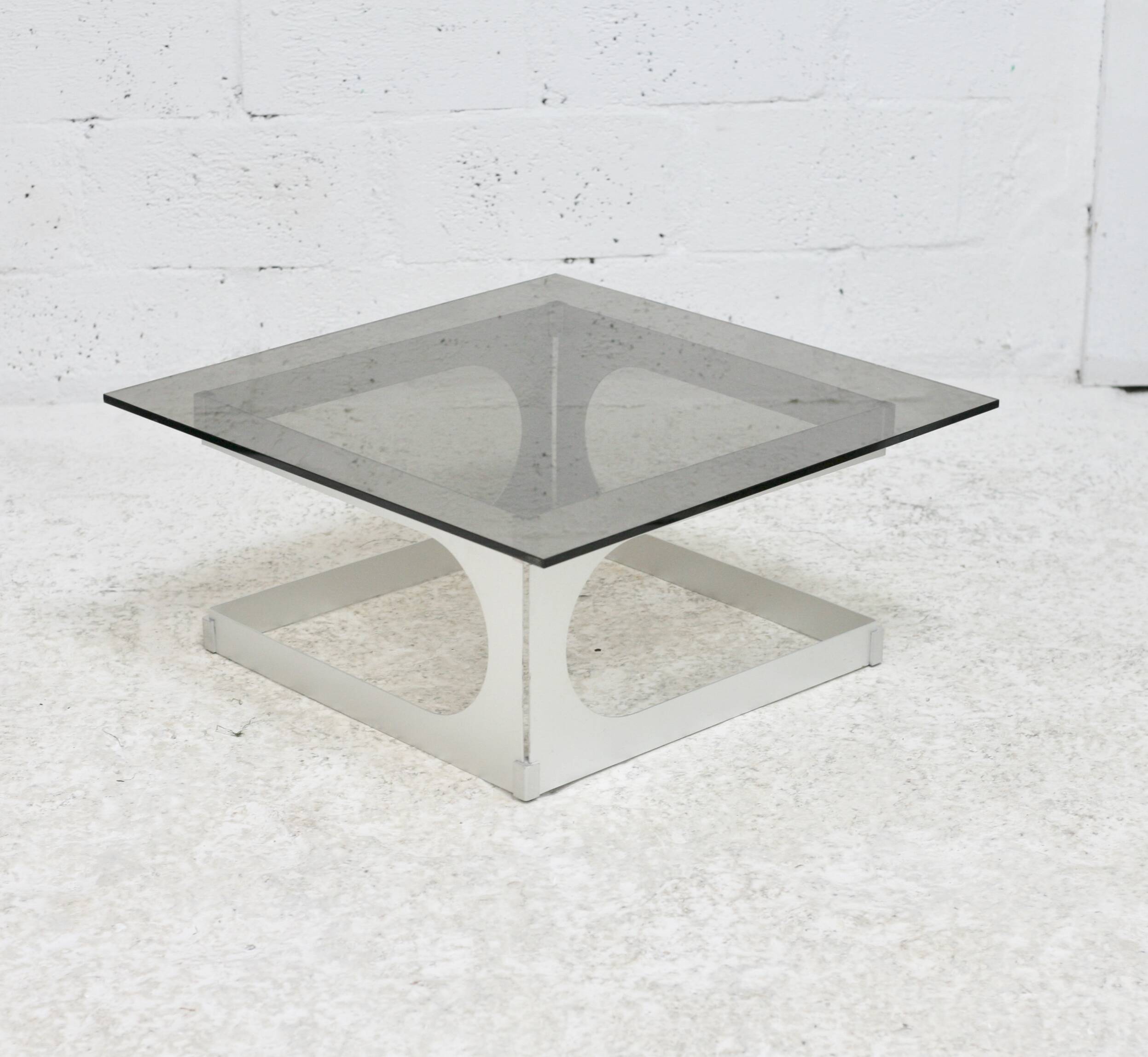 Coffee table by Pierre Vandel, France, 1970s