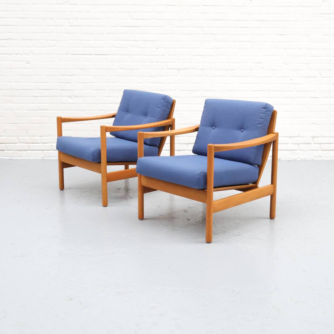 Mid-Century Armchair 1960s