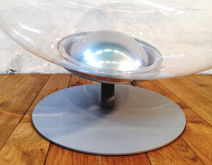 Armchair Mambo 3D Delight