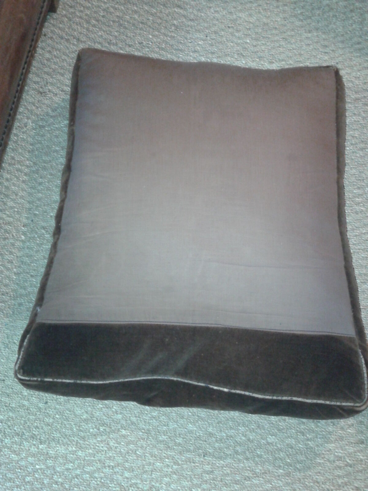 The 1930s leather club Chair