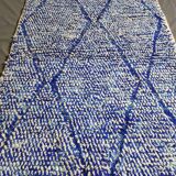 Traditional Moroccan rug 2.5 x 1.5 m