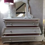 Weathered style Dresser