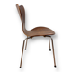 Vintage teak chair by Arne Jacobsen for Fritz Hansen, 1960
