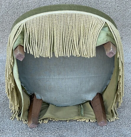 Heating chair