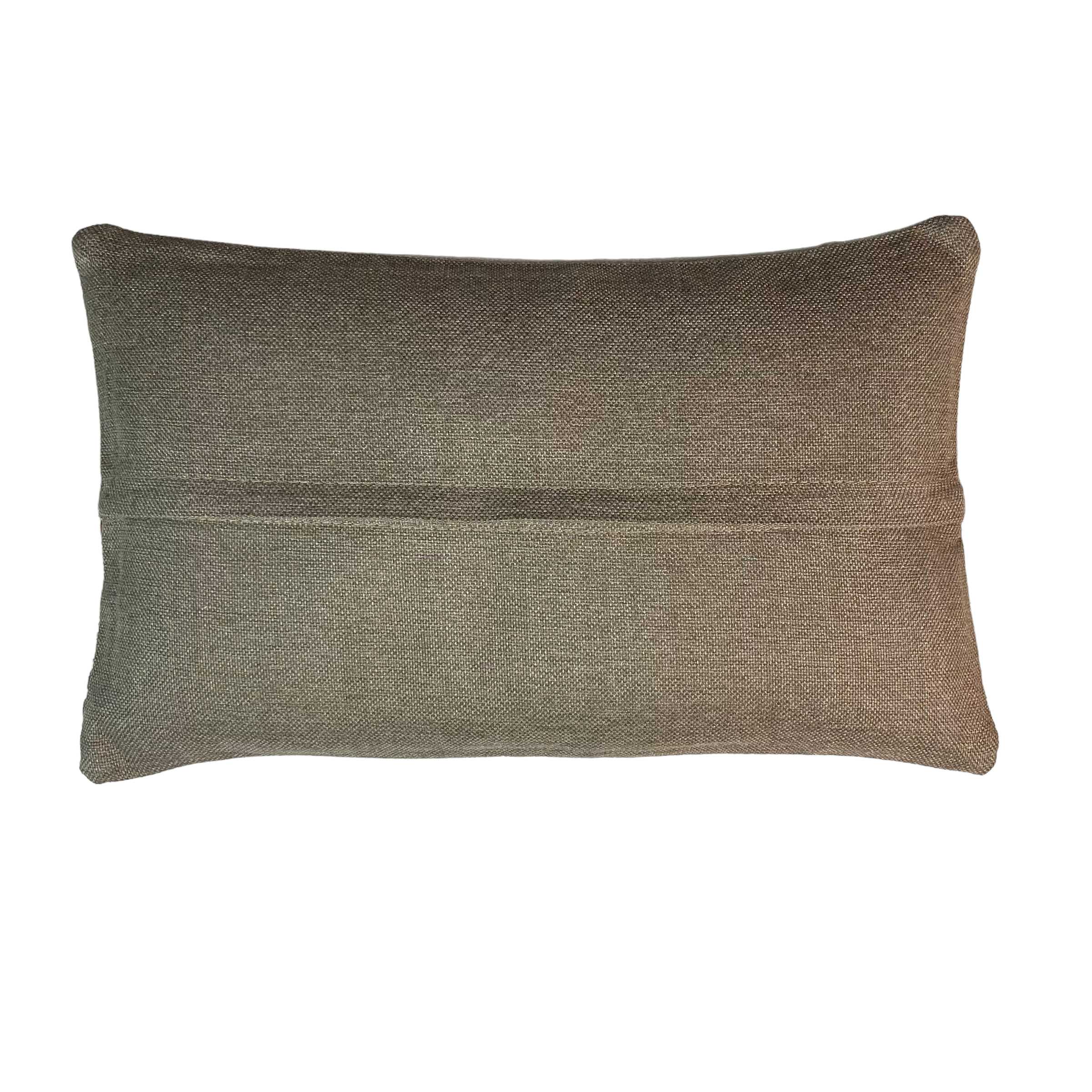 Vintage turkish kilim cushion cover