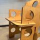 Chair CH-1 workshop Jadot / zaventeem