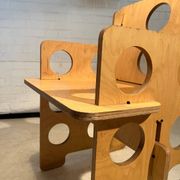 Chair CH-1 workshop Jadot / zaventeem