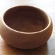 3 teak trays
