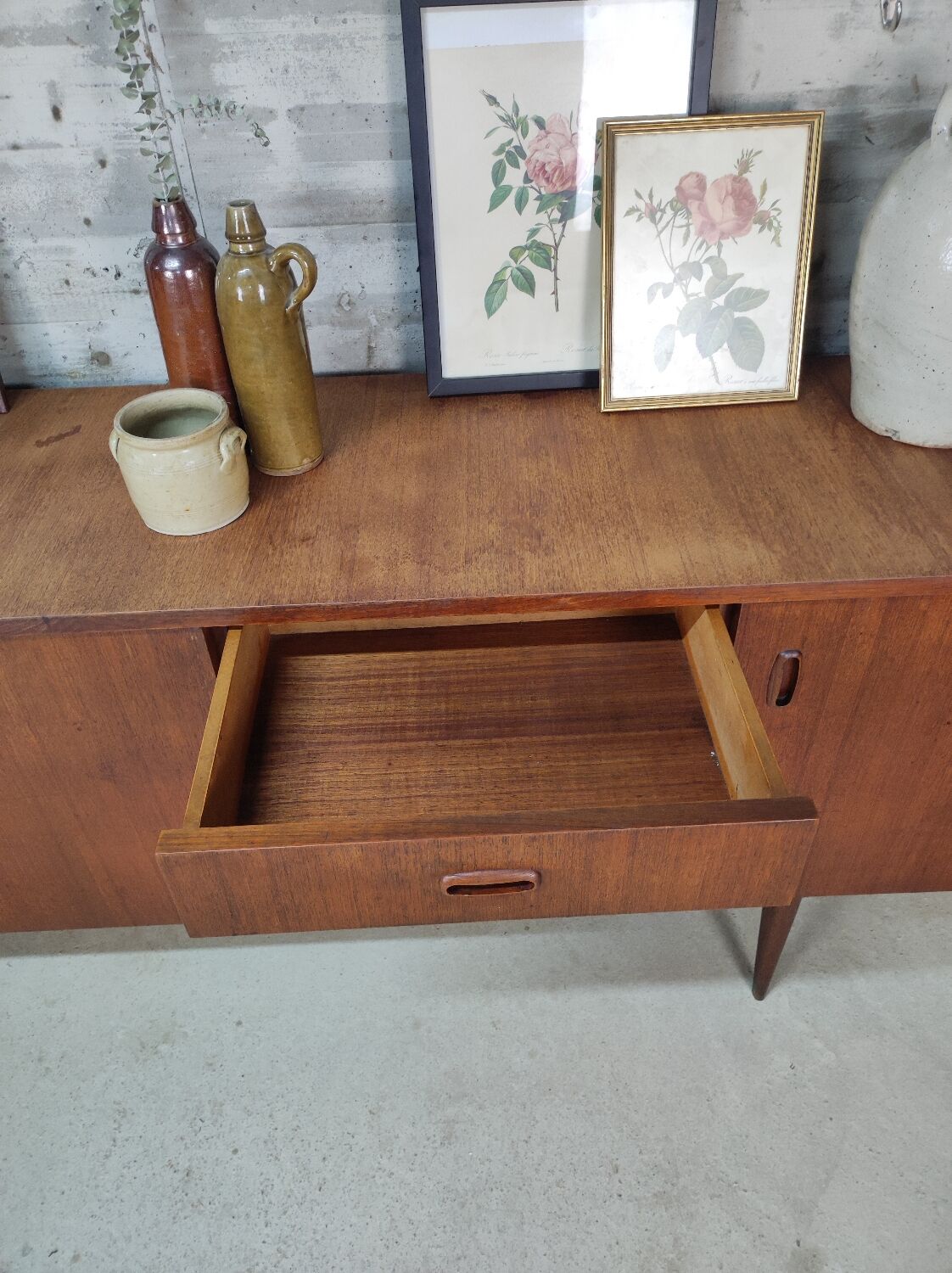 Enfilade vintage