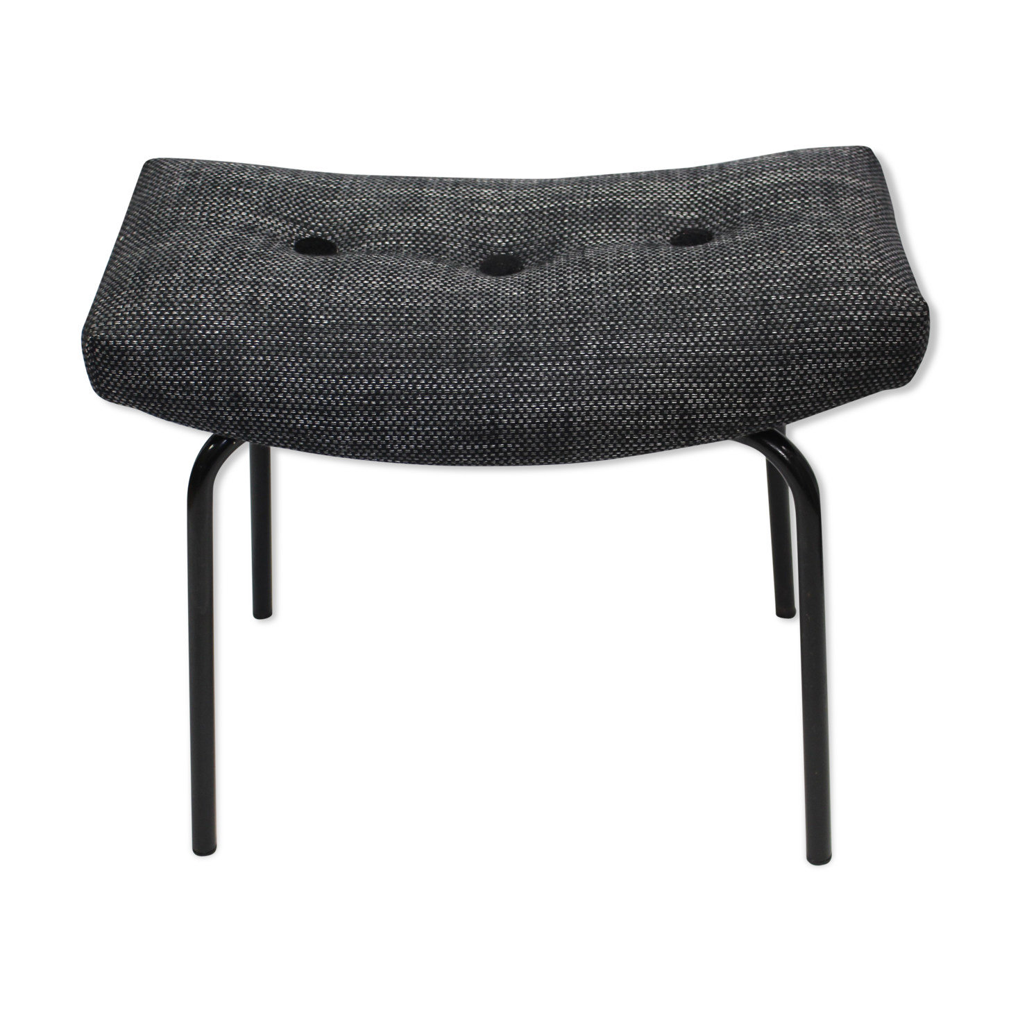 Stool restored years 60