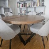 4 Identities chairs, Nativ collection - Roche Bobois
