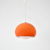 “Bud Grande” pendant light by Harvey Guzzini, 1970s