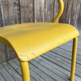 Jacques Hitier yellow children's chair
