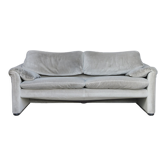 Maralunga sofa 2 places, by Vico Magistretti for Cassina