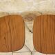 Pair of vintage chairs 1970