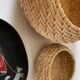 Décoration Paniers empilables vintage