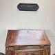 Louis XIV Period 18th Century Oak Sloping Desk