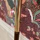 American floor lamp, 1950s design.
