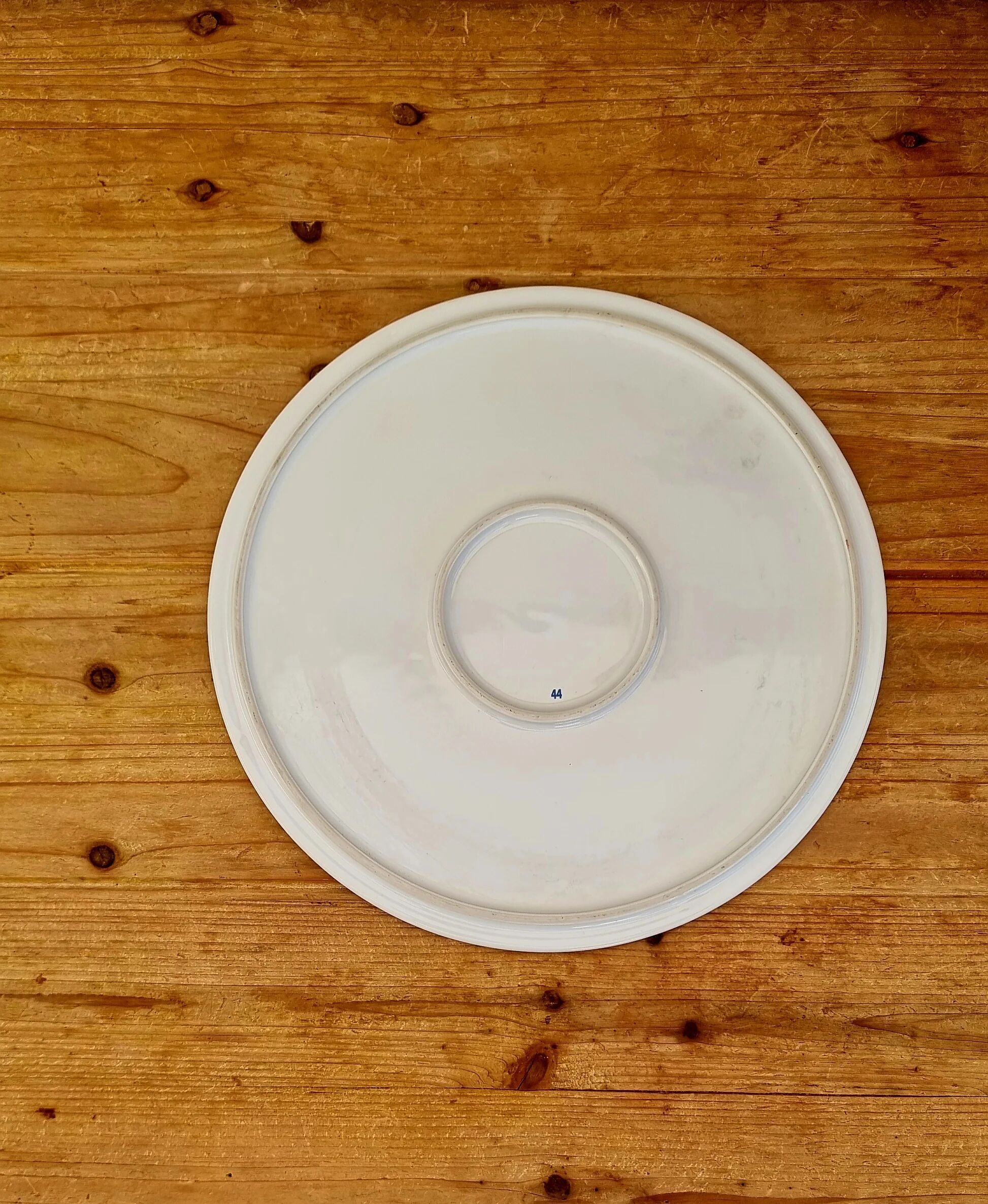 Art Deco trivet Dougo