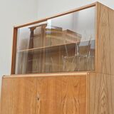 Buffet / Dresser U369/383 by Bohumil Landsman and Hubert Nepozitek for Jitona 1960