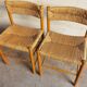 4 vintage chairs Dordogne model by Robert Sentou