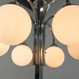 Art Deco Chandelier, France, 1930s