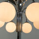 Art Deco Chandelier, France, 1930s