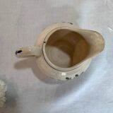 Milk jug Sarreguemines