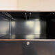 Meuble modulable USM Haller noir