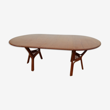 Table bambou