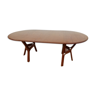 Table bambou