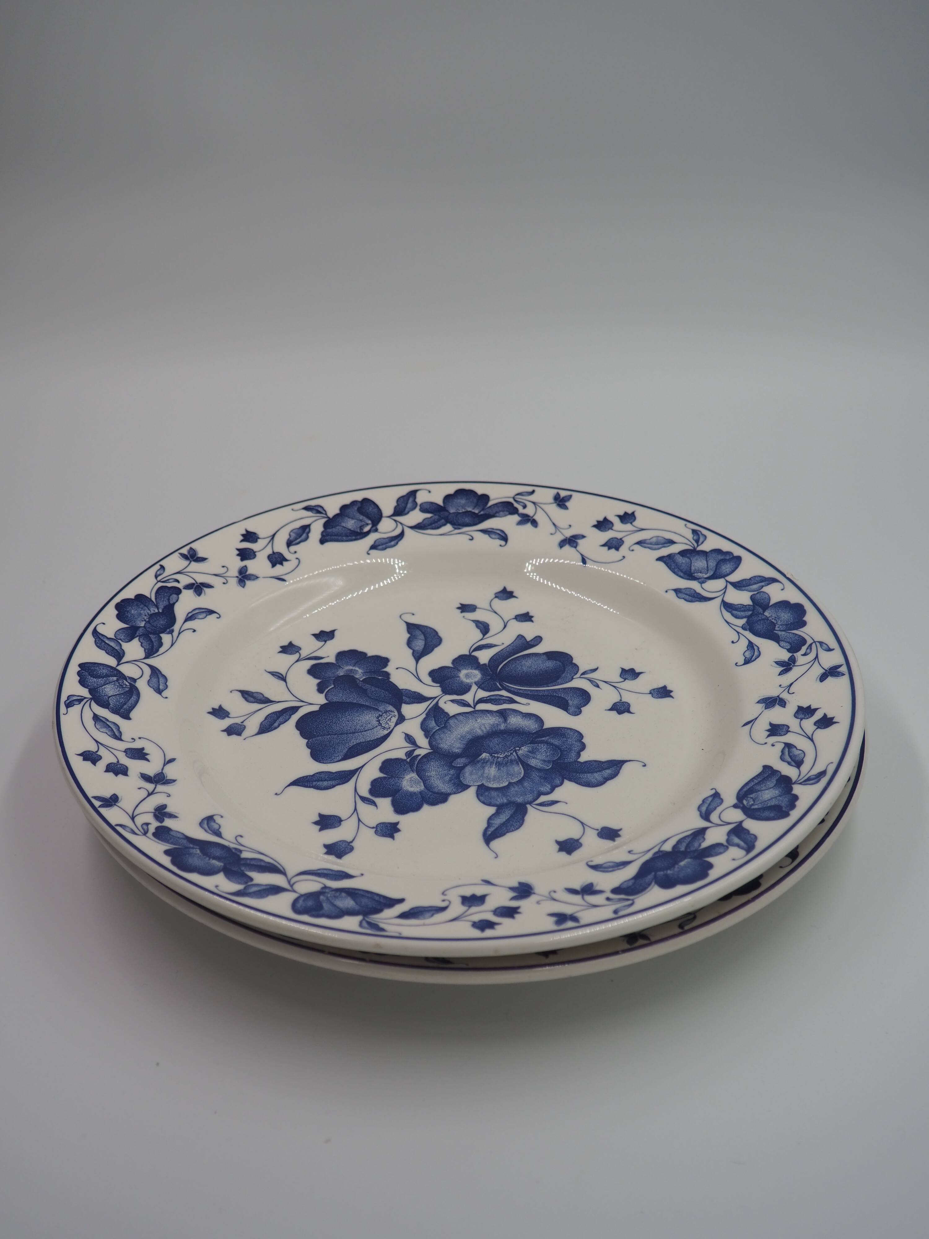 Quadrifoglio flat plates