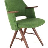 Set of 4 Pastoe FT30 chairs - fully restored - dutch design