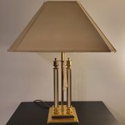 Lampe néoclassique / Hollywood Regency / Maison Jansen
