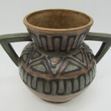 Vase Odetta HB Quimper grès art-deco