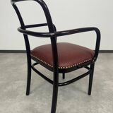 Art Deco office chair A64F by Adolf Gustav Schneck for Thonet Mundus