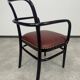 Chaise de bureau Art déco A64F par Adolf Gustav Schneck pour Thonet Mundus