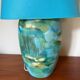 Lampe « Nymphéas » Louis Drimmer années 80