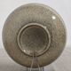 Hollow earthenware dish signed Gehel 50s/60s