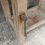 Carpenter's establishment