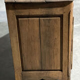 Washed oak sideboard