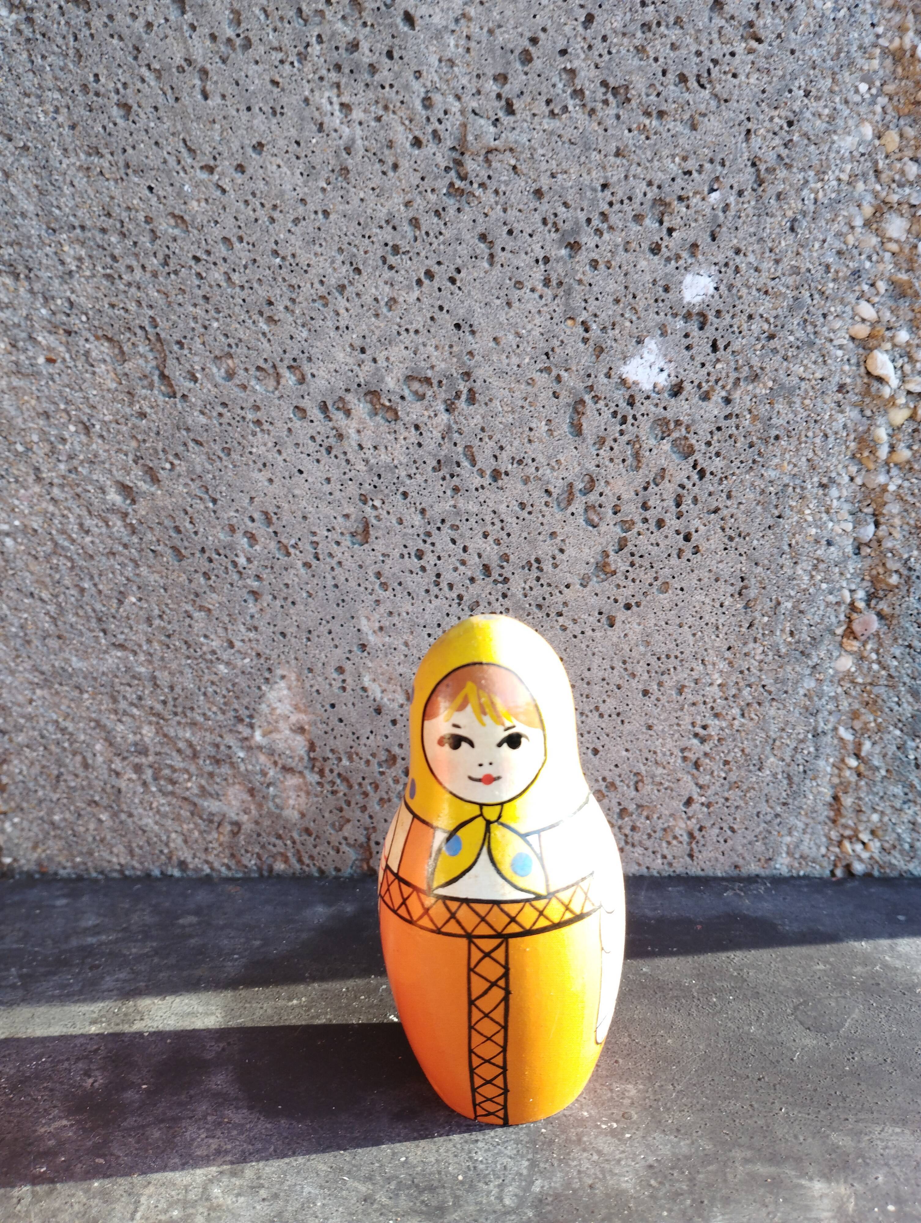 Russian Matryoshka dolls